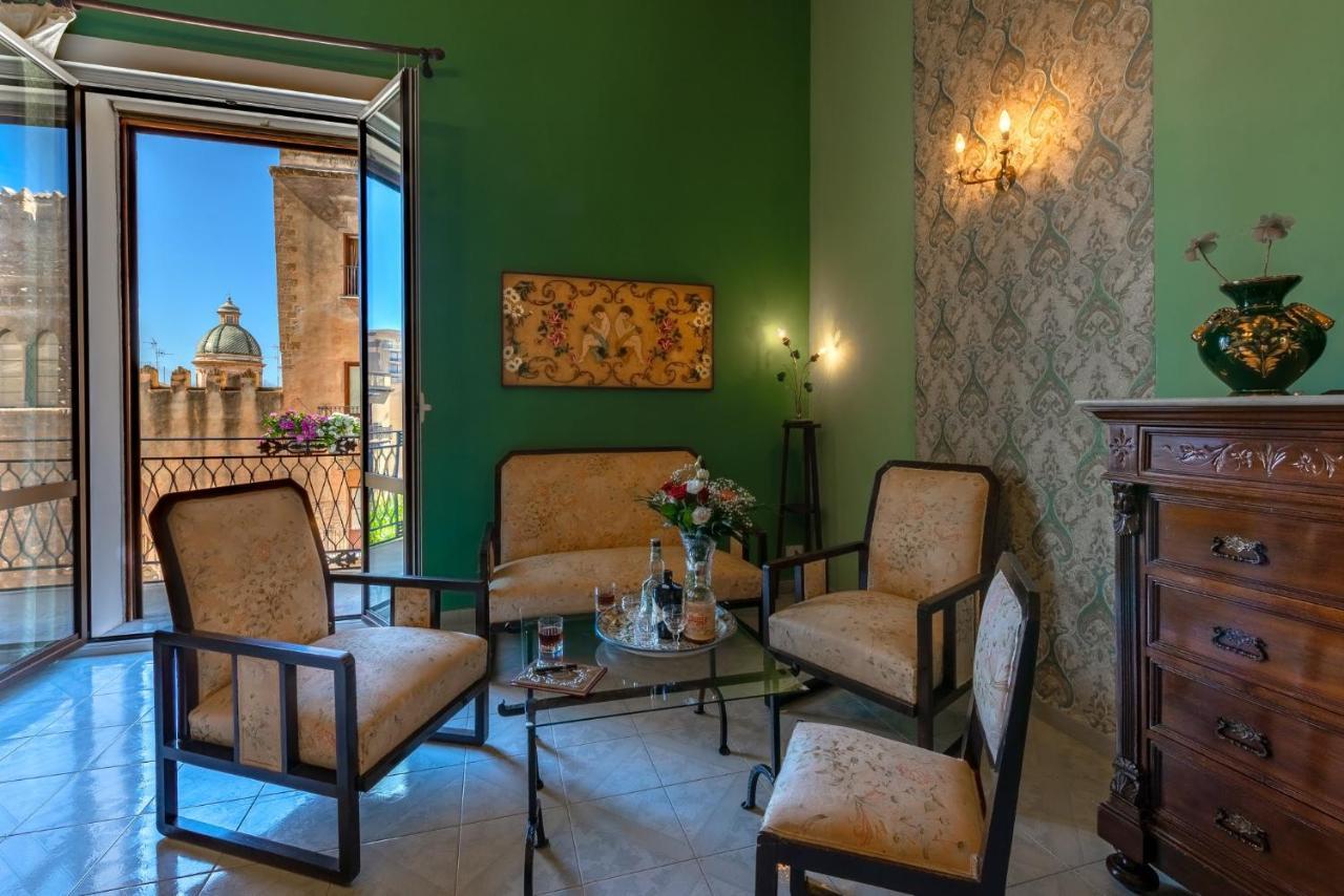 B&B Tommaso Fazello Sciacca Residenza Artistica Eksteriør bilde