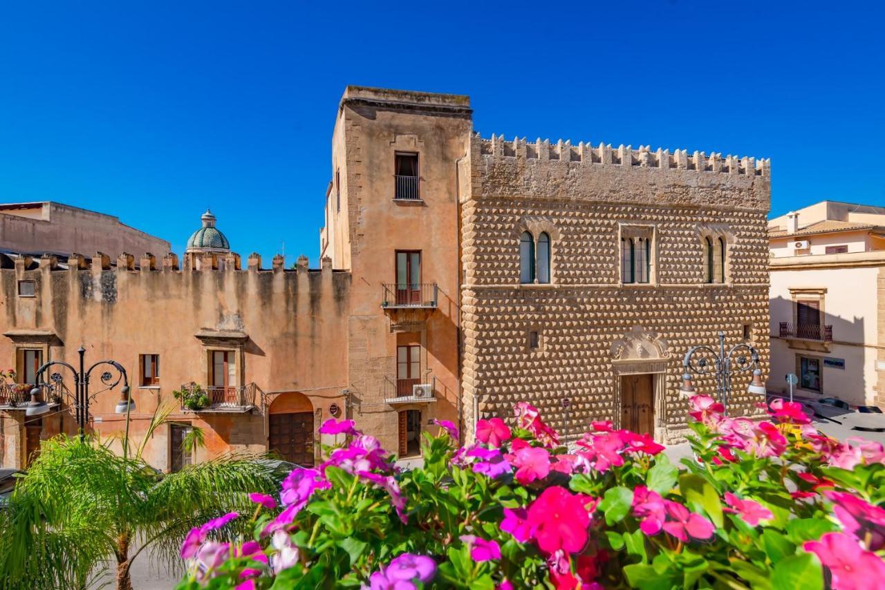 B&B Tommaso Fazello Sciacca Residenza Artistica Eksteriør bilde