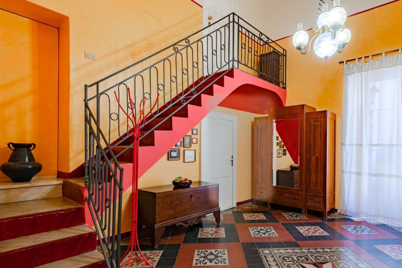 B&B Tommaso Fazello Sciacca Residenza Artistica Eksteriør bilde