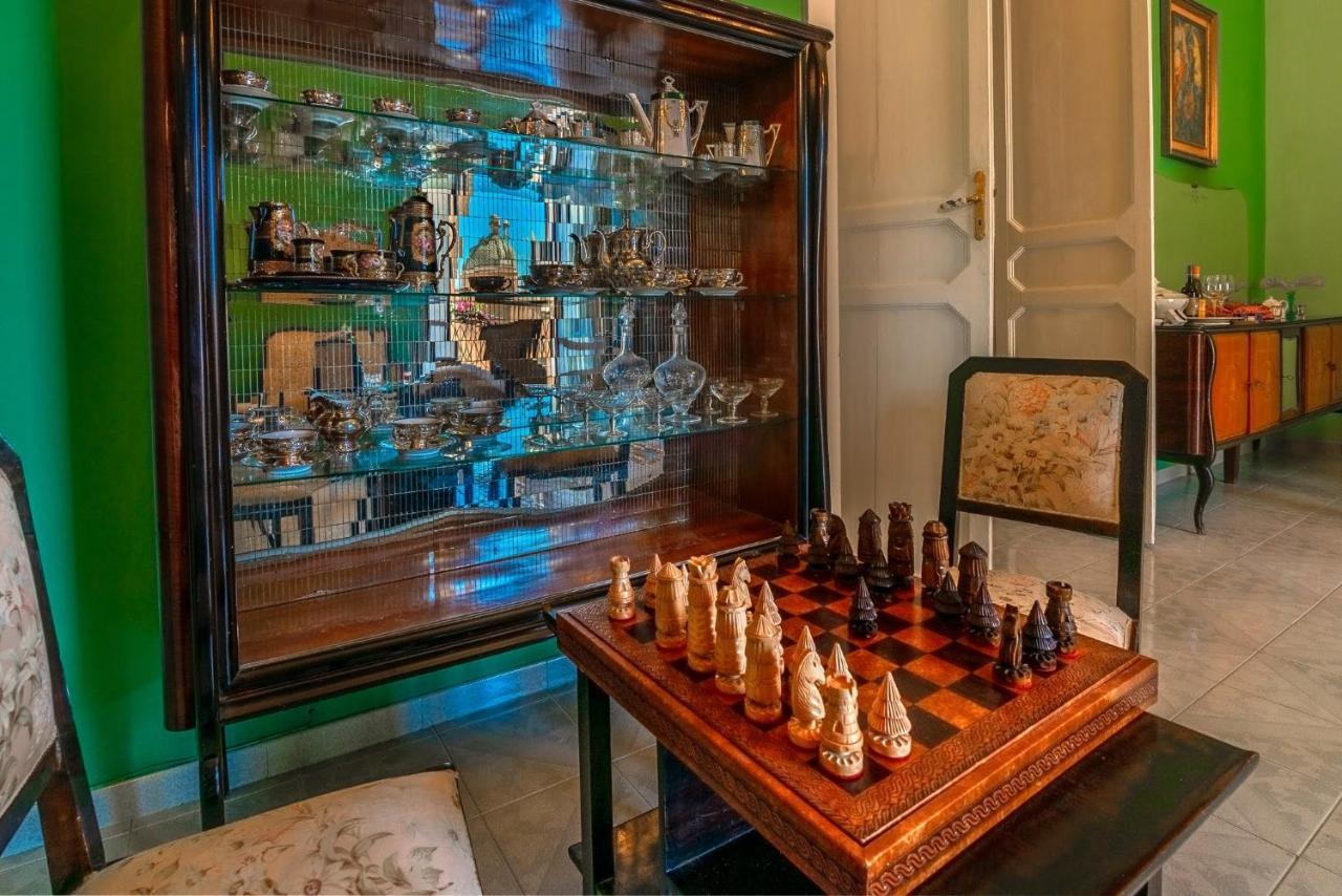 B&B Tommaso Fazello Sciacca Residenza Artistica Eksteriør bilde