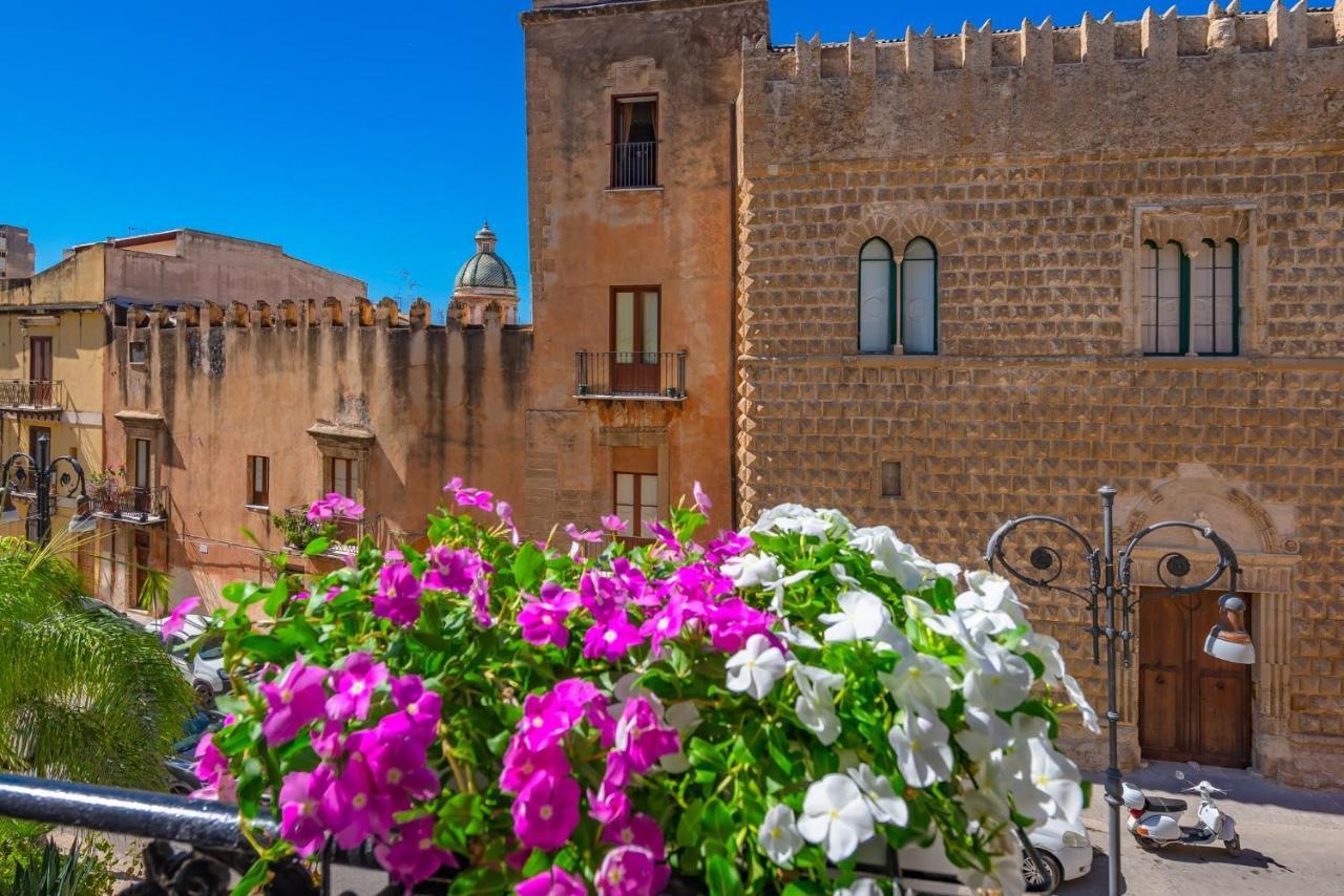 B&B Tommaso Fazello Sciacca Residenza Artistica Eksteriør bilde
