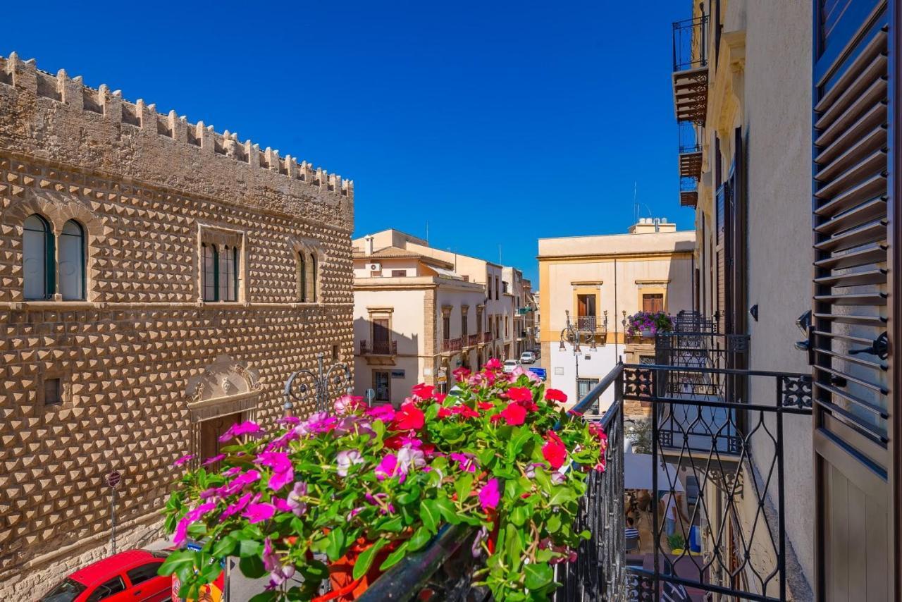 B&B Tommaso Fazello Sciacca Residenza Artistica Eksteriør bilde