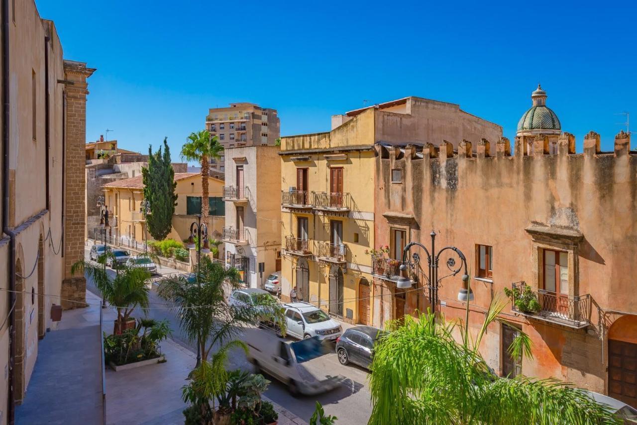 B&B Tommaso Fazello Sciacca Residenza Artistica Eksteriør bilde