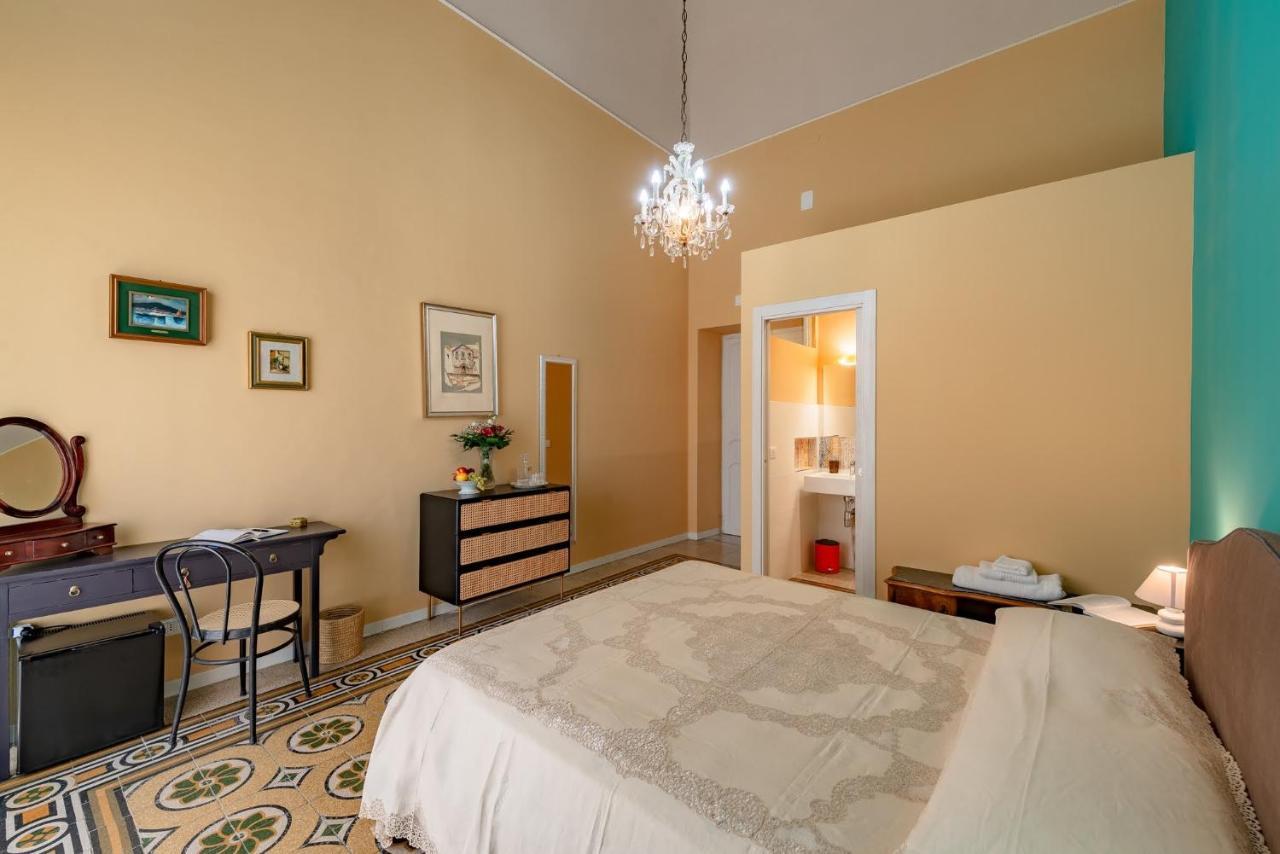 B&B Tommaso Fazello Sciacca Residenza Artistica Eksteriør bilde