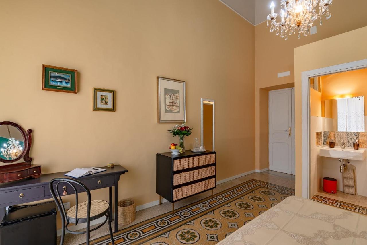 B&B Tommaso Fazello Sciacca Residenza Artistica Eksteriør bilde