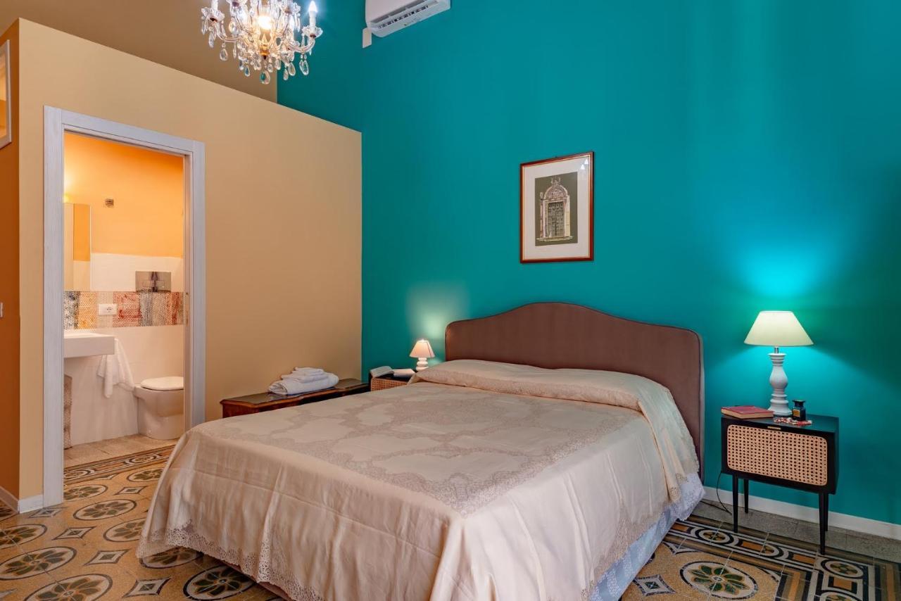 B&B Tommaso Fazello Sciacca Residenza Artistica Eksteriør bilde