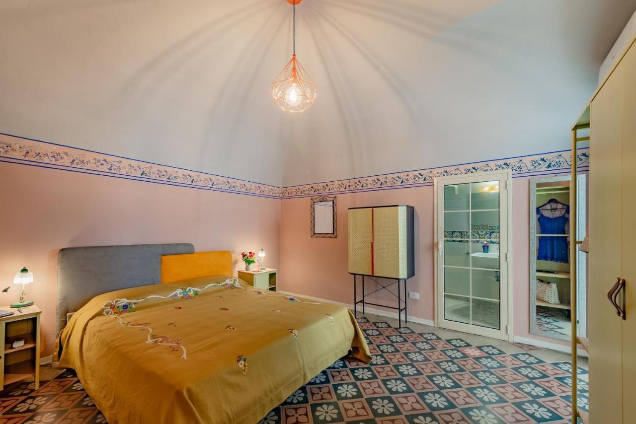 B&B Tommaso Fazello Sciacca Residenza Artistica Eksteriør bilde