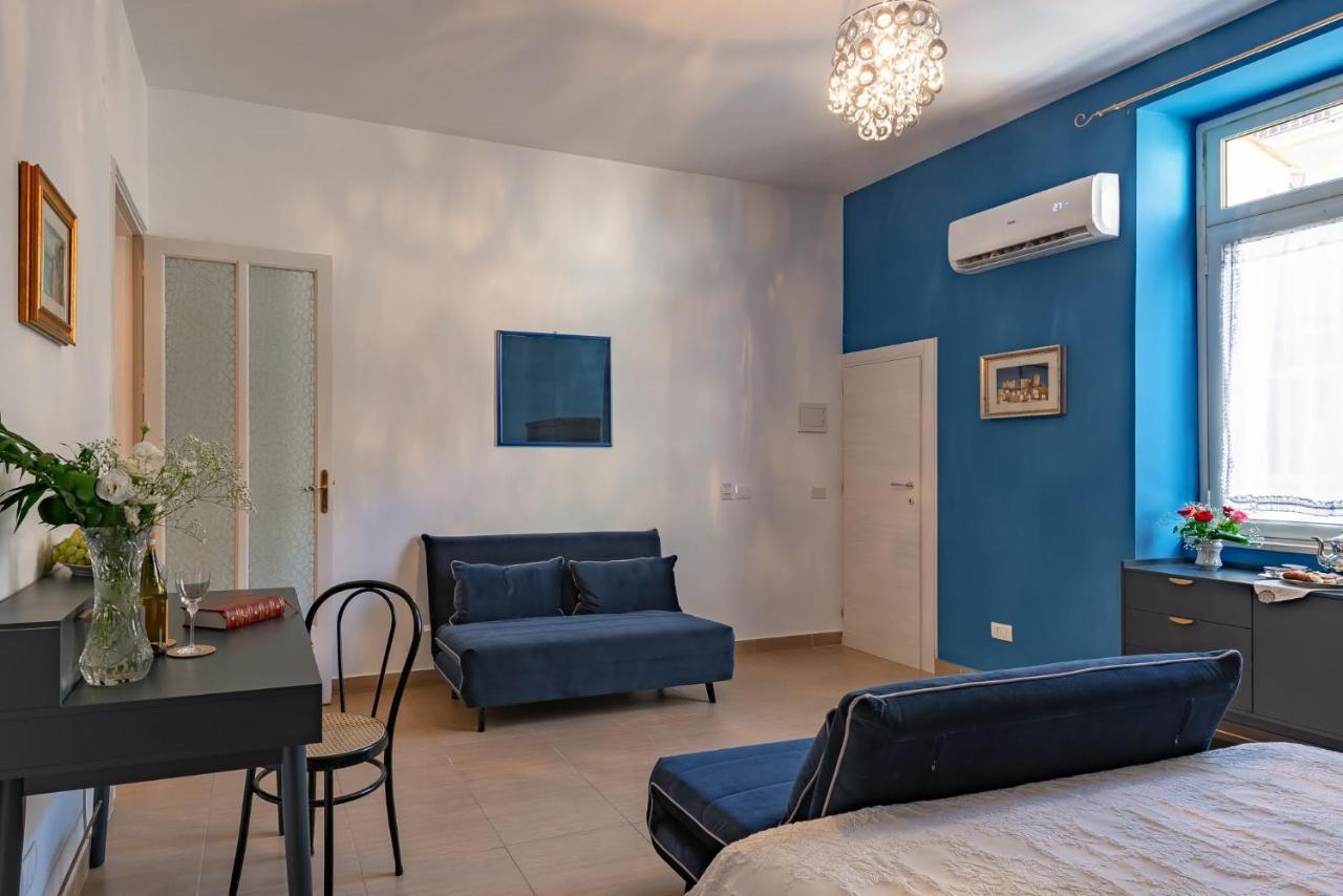B&B Tommaso Fazello Sciacca Residenza Artistica Eksteriør bilde