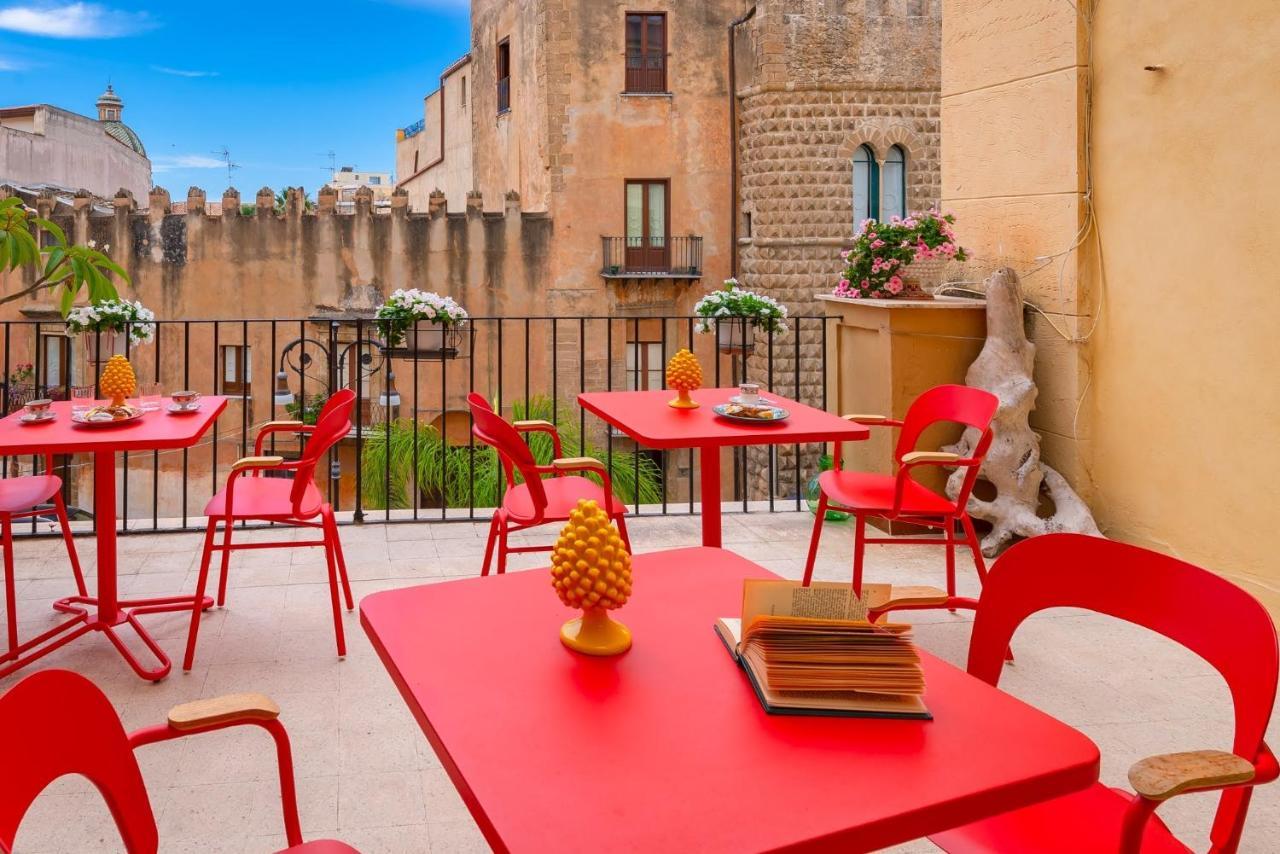 B&B Tommaso Fazello Sciacca Residenza Artistica Eksteriør bilde