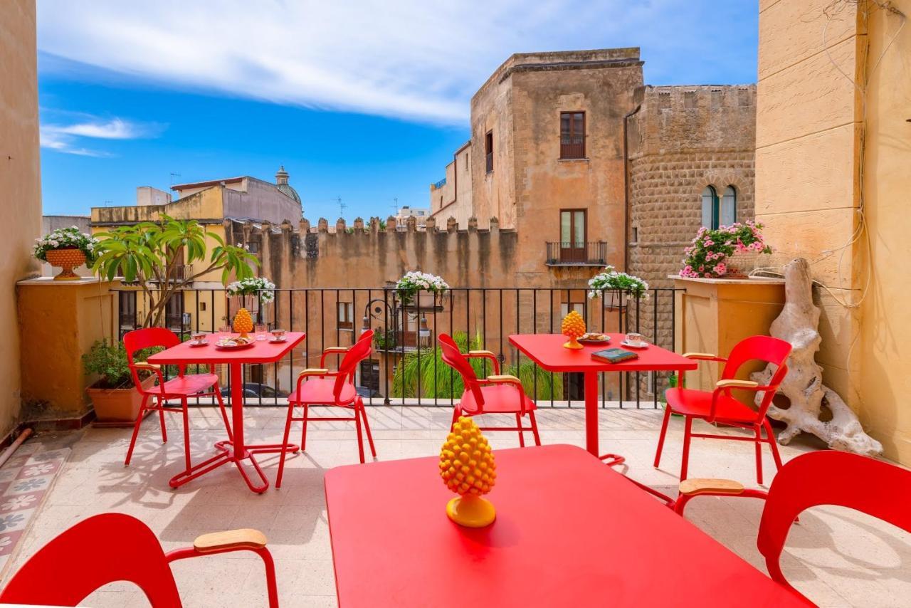 B&B Tommaso Fazello Sciacca Residenza Artistica Eksteriør bilde