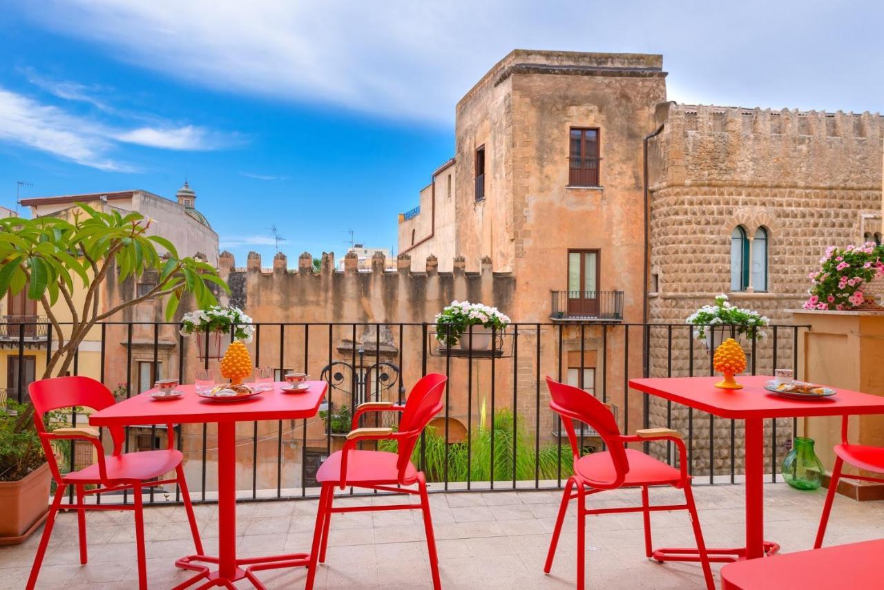 B&B Tommaso Fazello Sciacca Residenza Artistica Eksteriør bilde