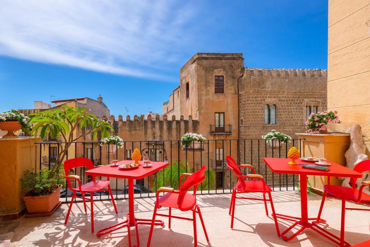 B&B Tommaso Fazello Sciacca Residenza Artistica Eksteriør bilde