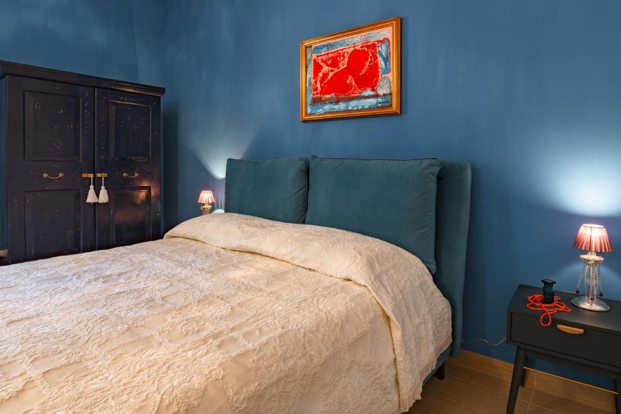B&B Tommaso Fazello Sciacca Residenza Artistica Eksteriør bilde