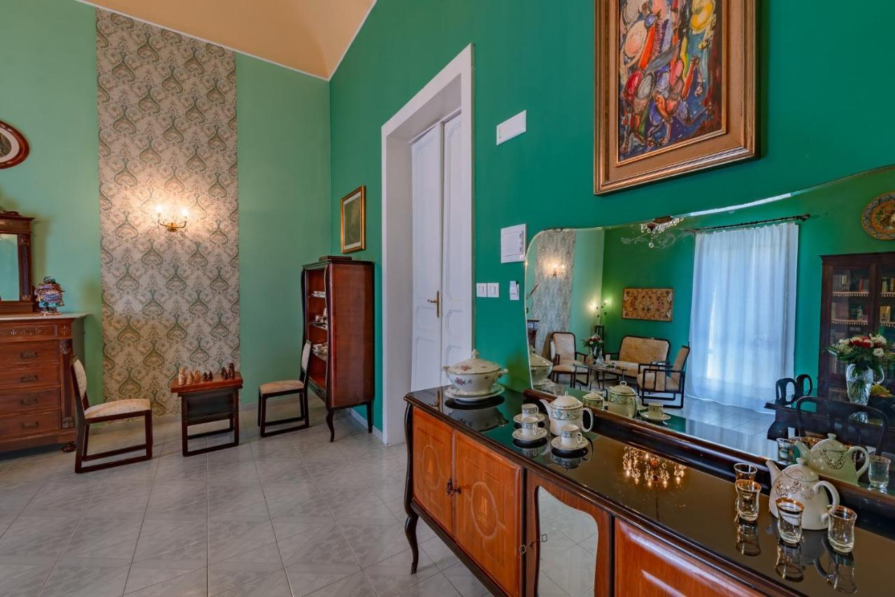 B&B Tommaso Fazello Sciacca Residenza Artistica Eksteriør bilde