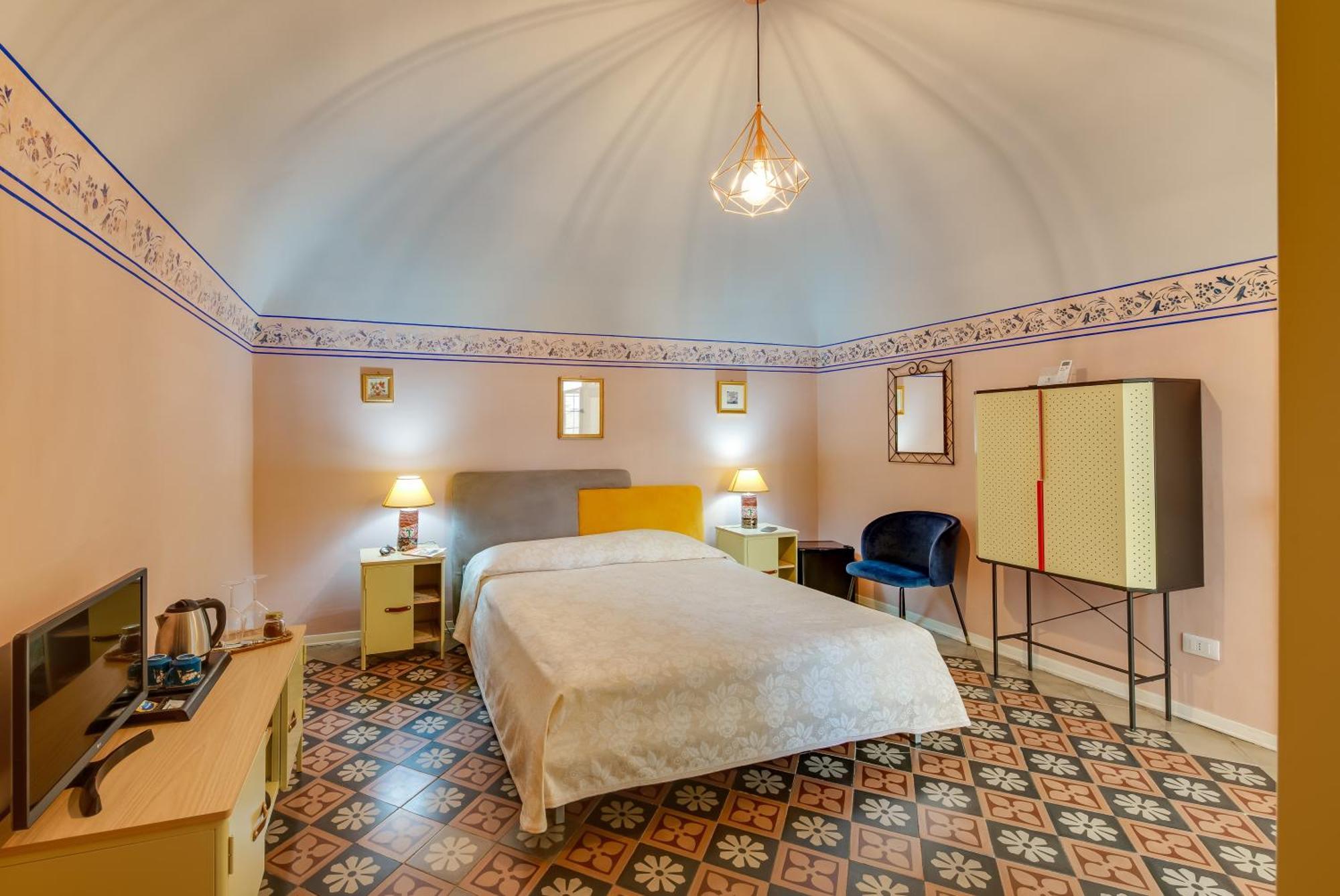 B&B Tommaso Fazello Sciacca Residenza Artistica Eksteriør bilde