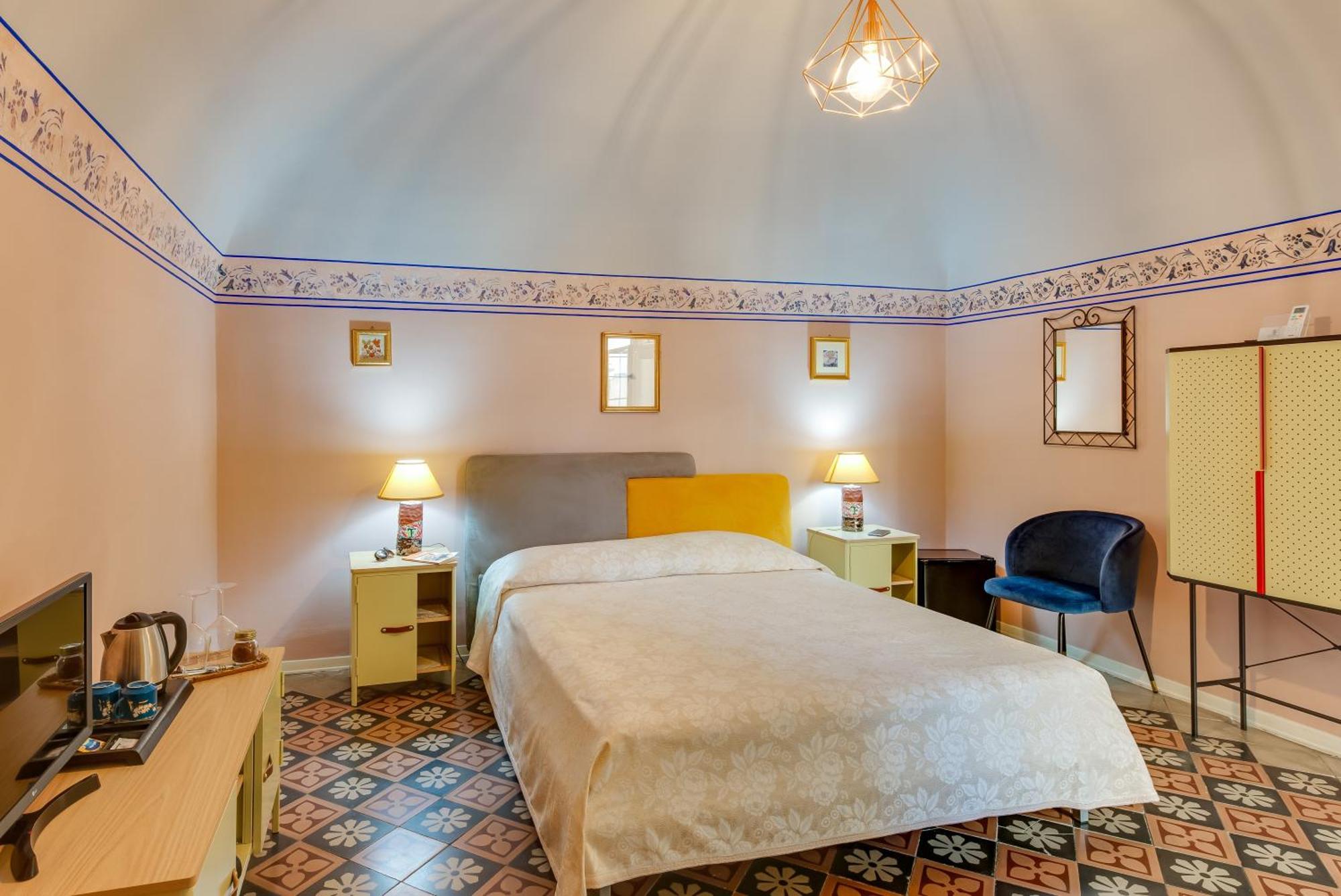 B&B Tommaso Fazello Sciacca Residenza Artistica Eksteriør bilde