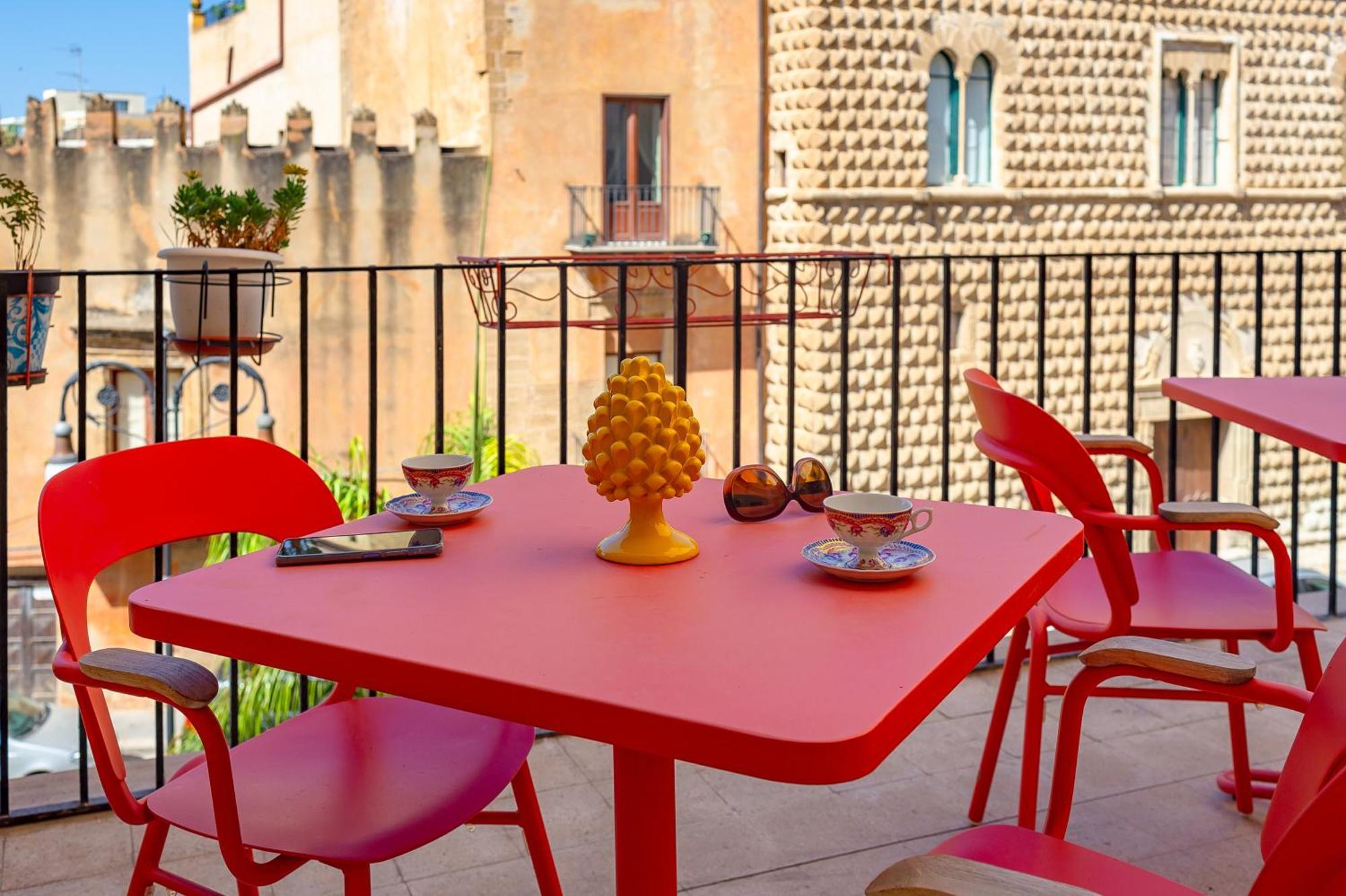 B&B Tommaso Fazello Sciacca Residenza Artistica Eksteriør bilde
