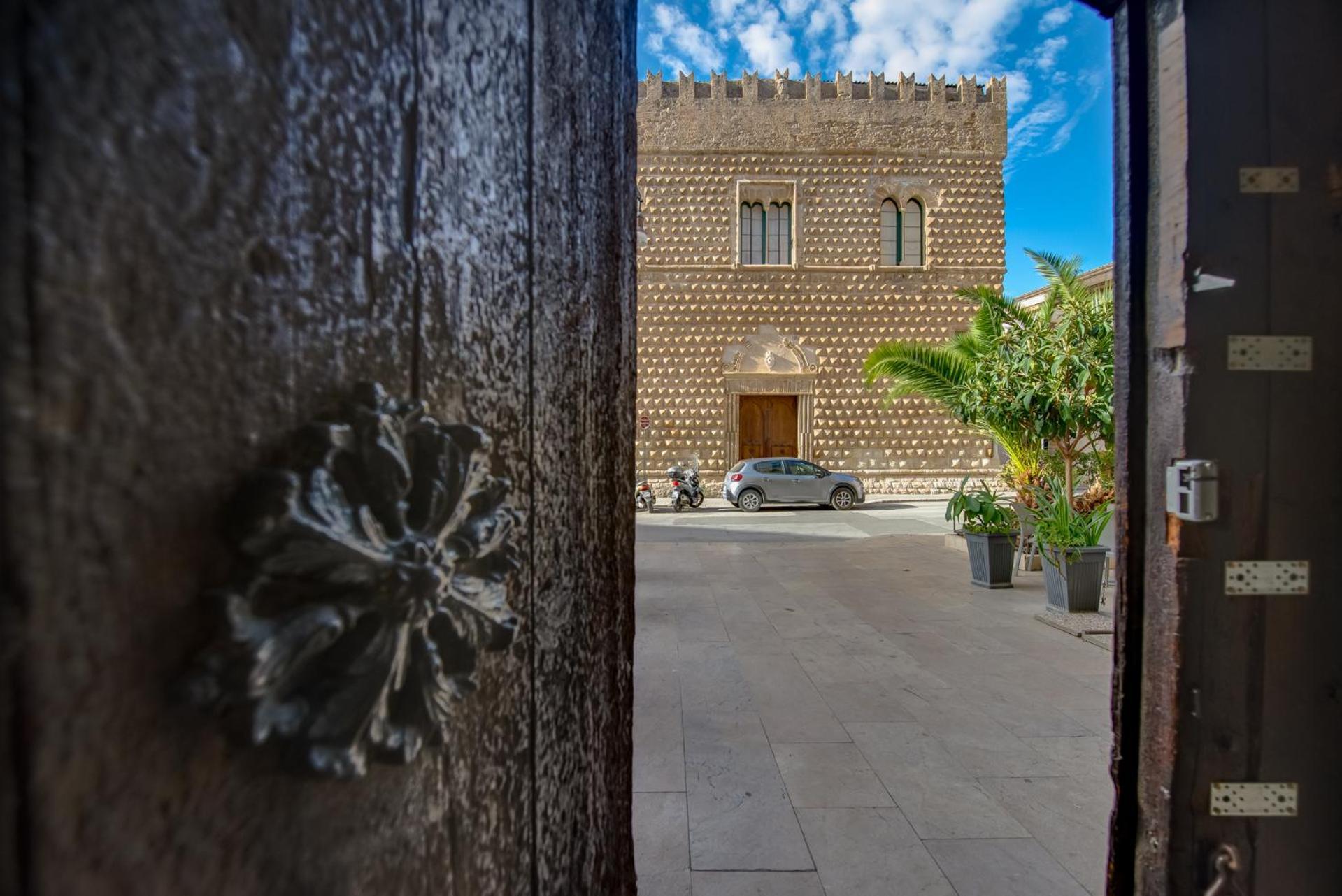 B&B Tommaso Fazello Sciacca Residenza Artistica Eksteriør bilde