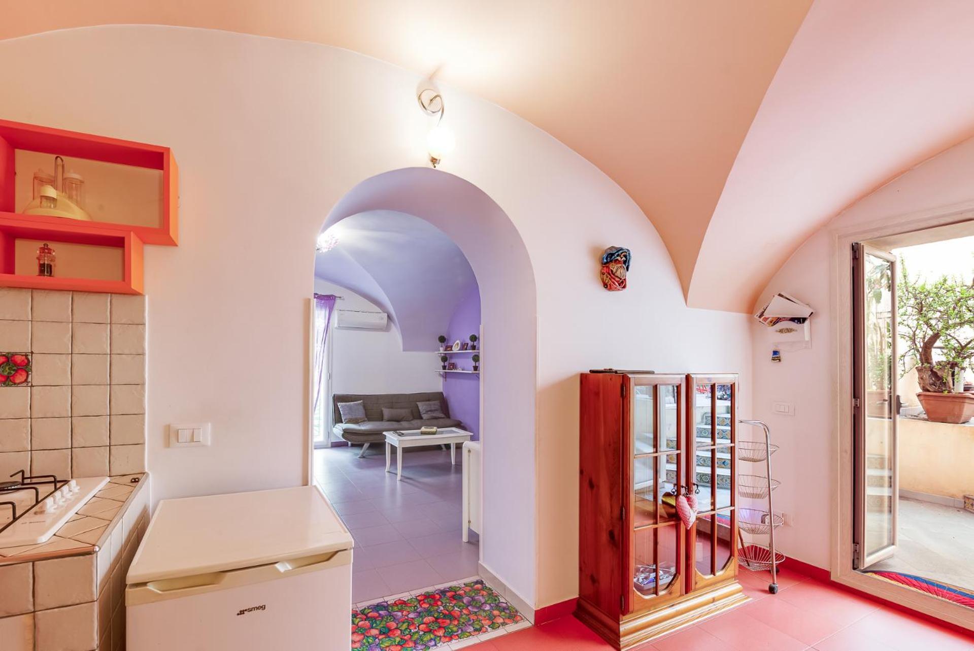 B&B Tommaso Fazello Sciacca Residenza Artistica Rom bilde