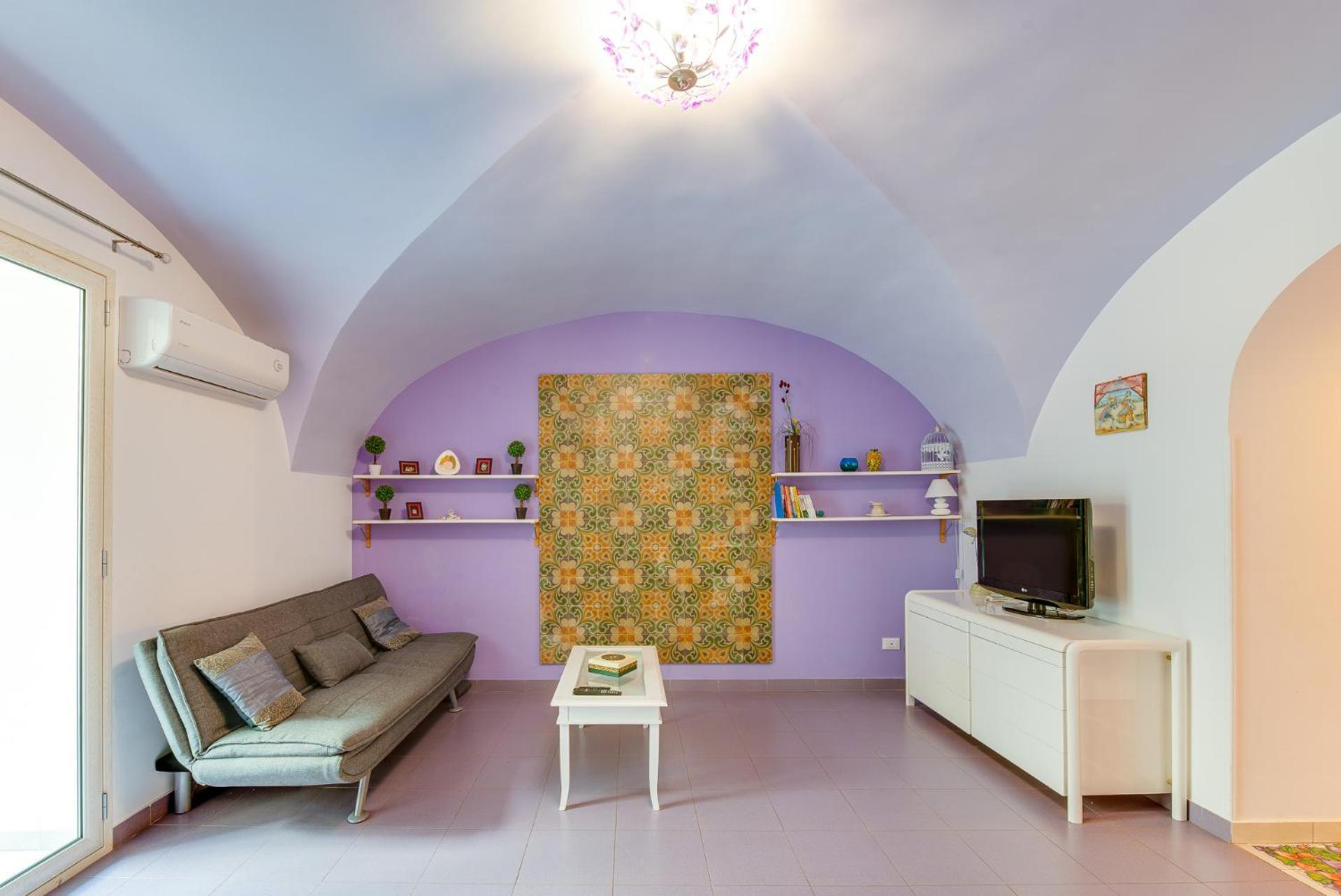 B&B Tommaso Fazello Sciacca Residenza Artistica Rom bilde