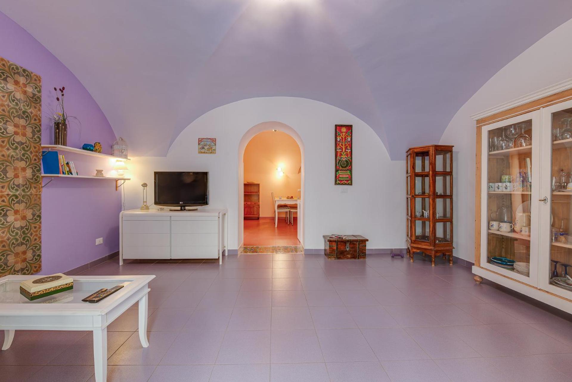 B&B Tommaso Fazello Sciacca Residenza Artistica Rom bilde